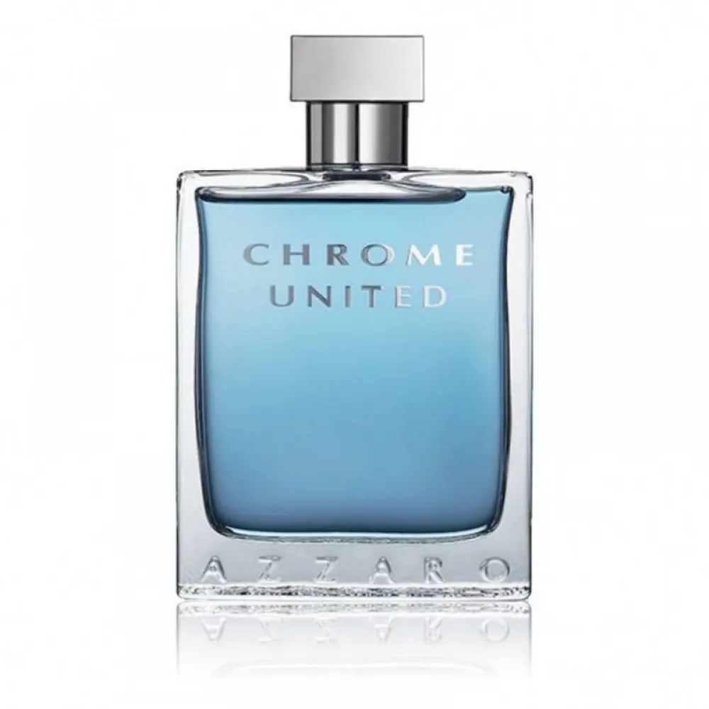 Azzaro Chrome United For Men - Eau De Toilette 100ml