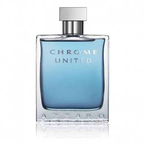 Azzaro Chrome United For Men - Eau De Toilette 100ml