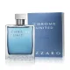 Azzaro Chrome United For Men - Eau De Toilette 100ml
