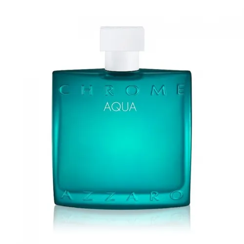 Azzaro Chrome Aqua For Men - Eau De Toilette 100ml