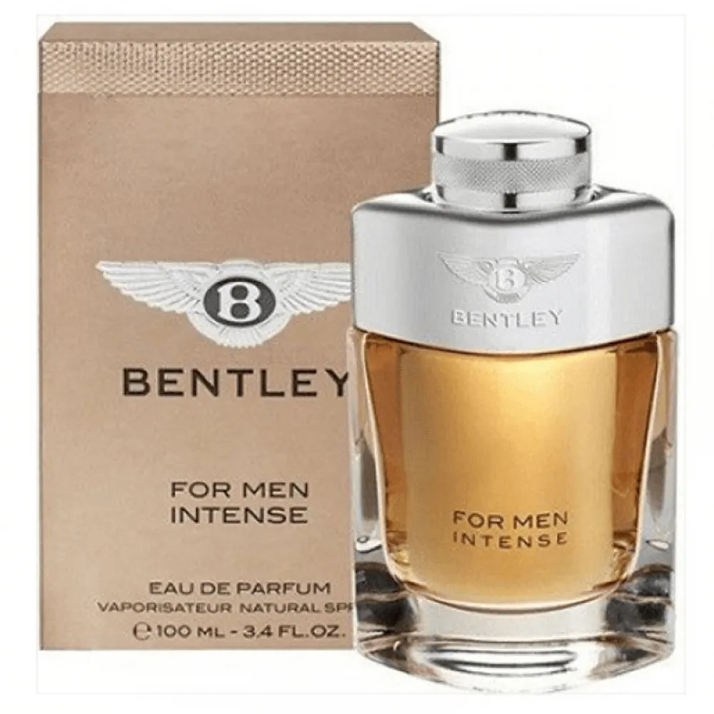 Bentley Intense For Men - 100ml - Eau de Parfum