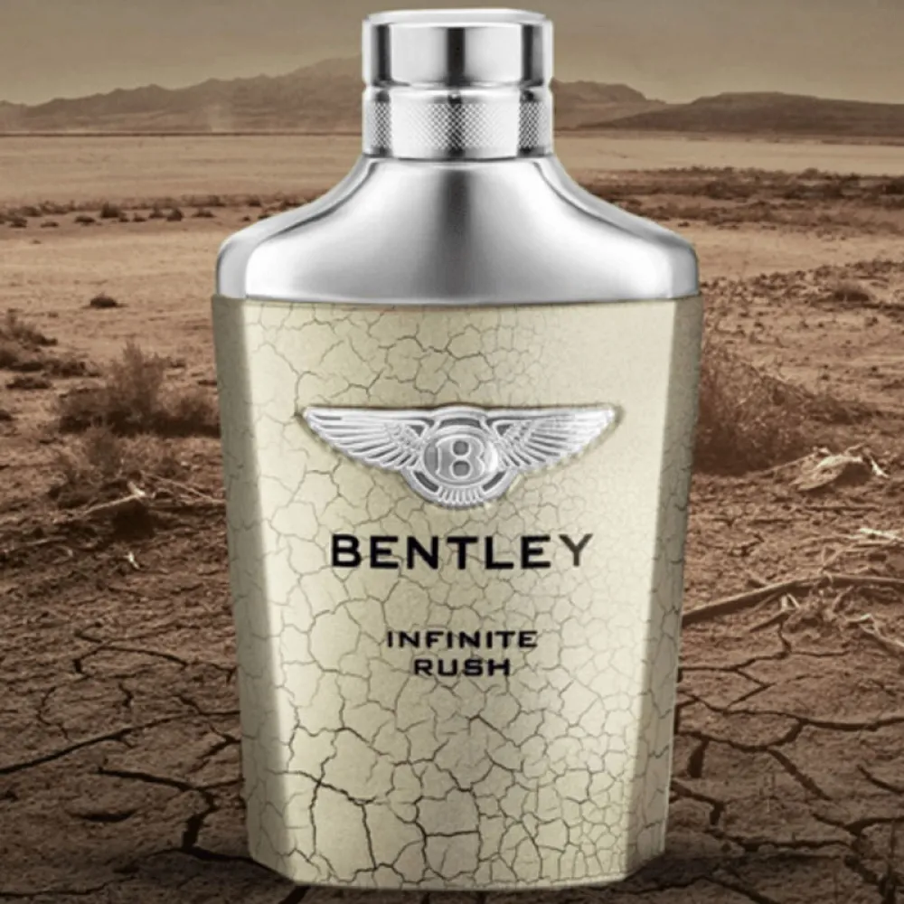 Bentley Infinite Rush For Men - Eau De Toilette 100ml