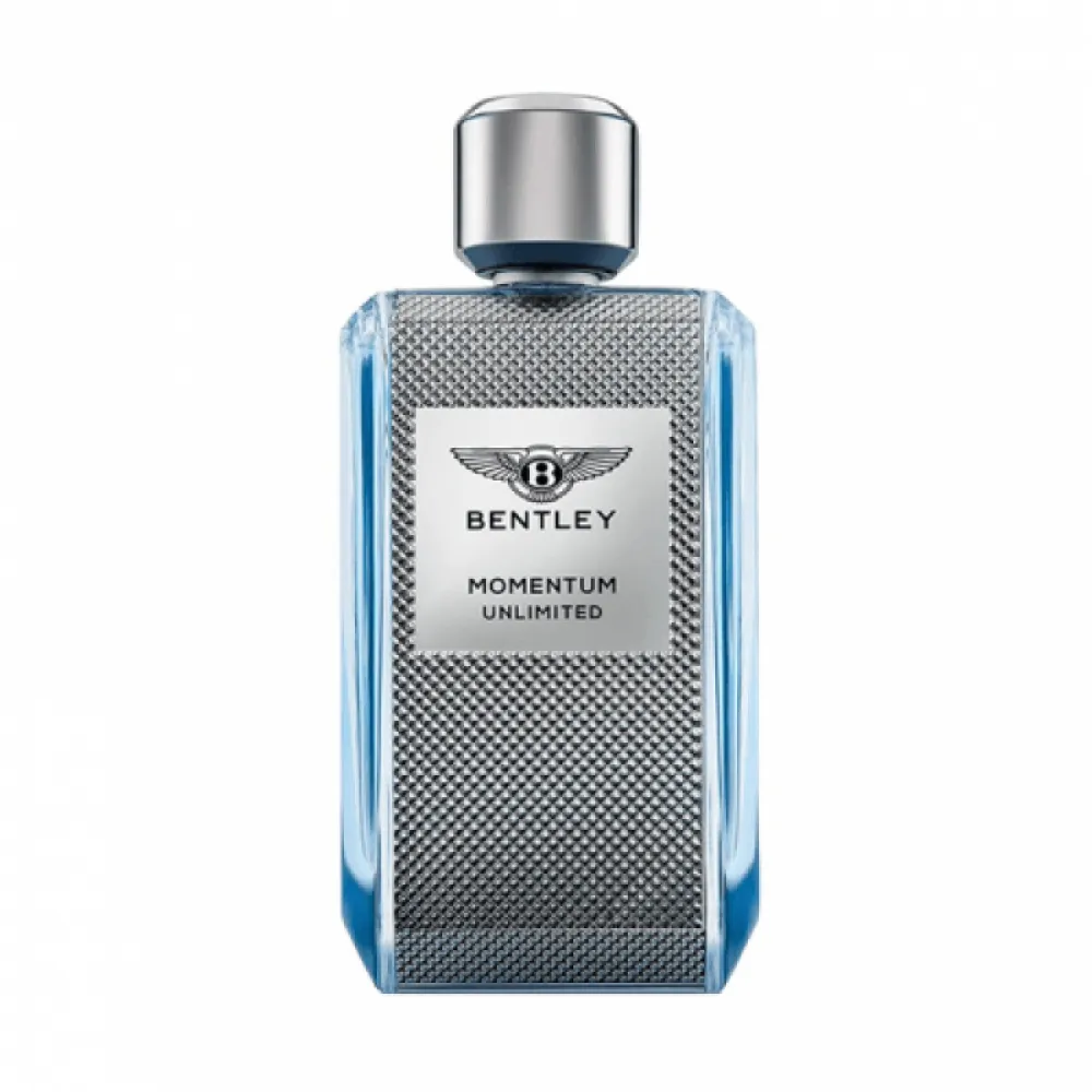 Bentley Momentum Unlimited For Men - Eau De Toilette 100ml