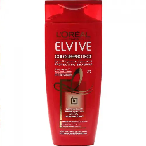 L'Oréal Elvive Colour Protect Shampoo| 200 ml