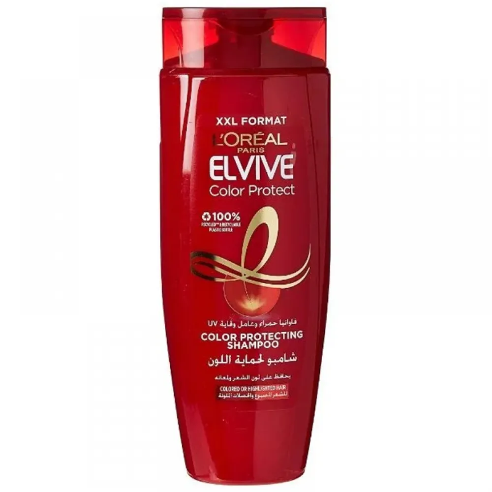 Elvive Hair Color Protection Shampoo 600 ml
