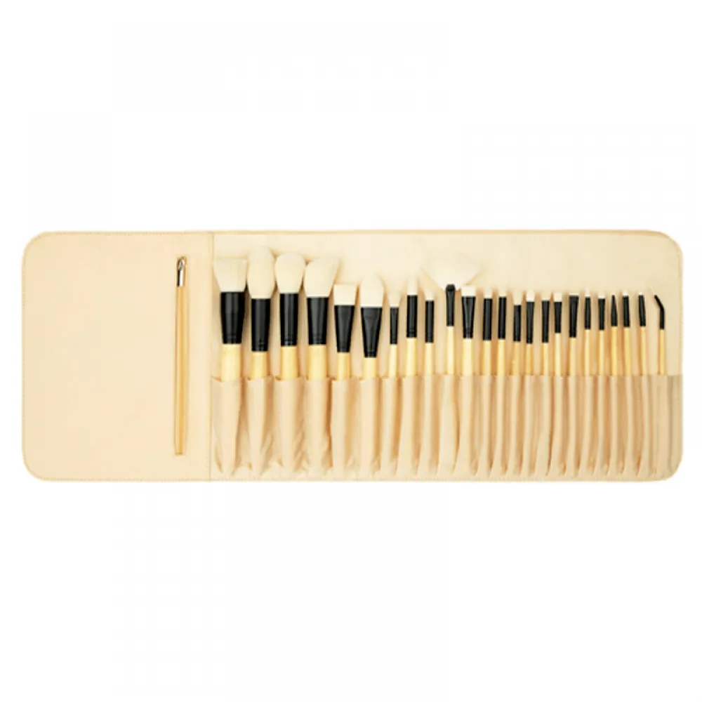 Coastal Scents Elite Bamboo Collection Brush Set