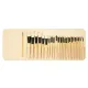 Coastal Scents Elite Bamboo Collection Brush Set