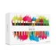 Coastal Scents Elite Bamboo Collection Brush Set