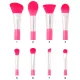 Coastal Scents Primrose Brush Collection Set - 8Brushes