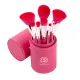 Coastal Scents Primrose Brush Collection Set - 8Brushes