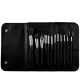 Coastal Sense Makeup Brush Set - 12 Pieces