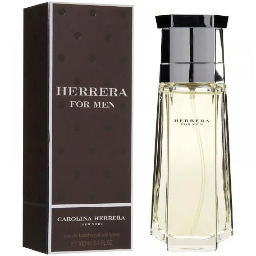 Carolina Herrera Herrara For Men - Eau De Toilette 100ml