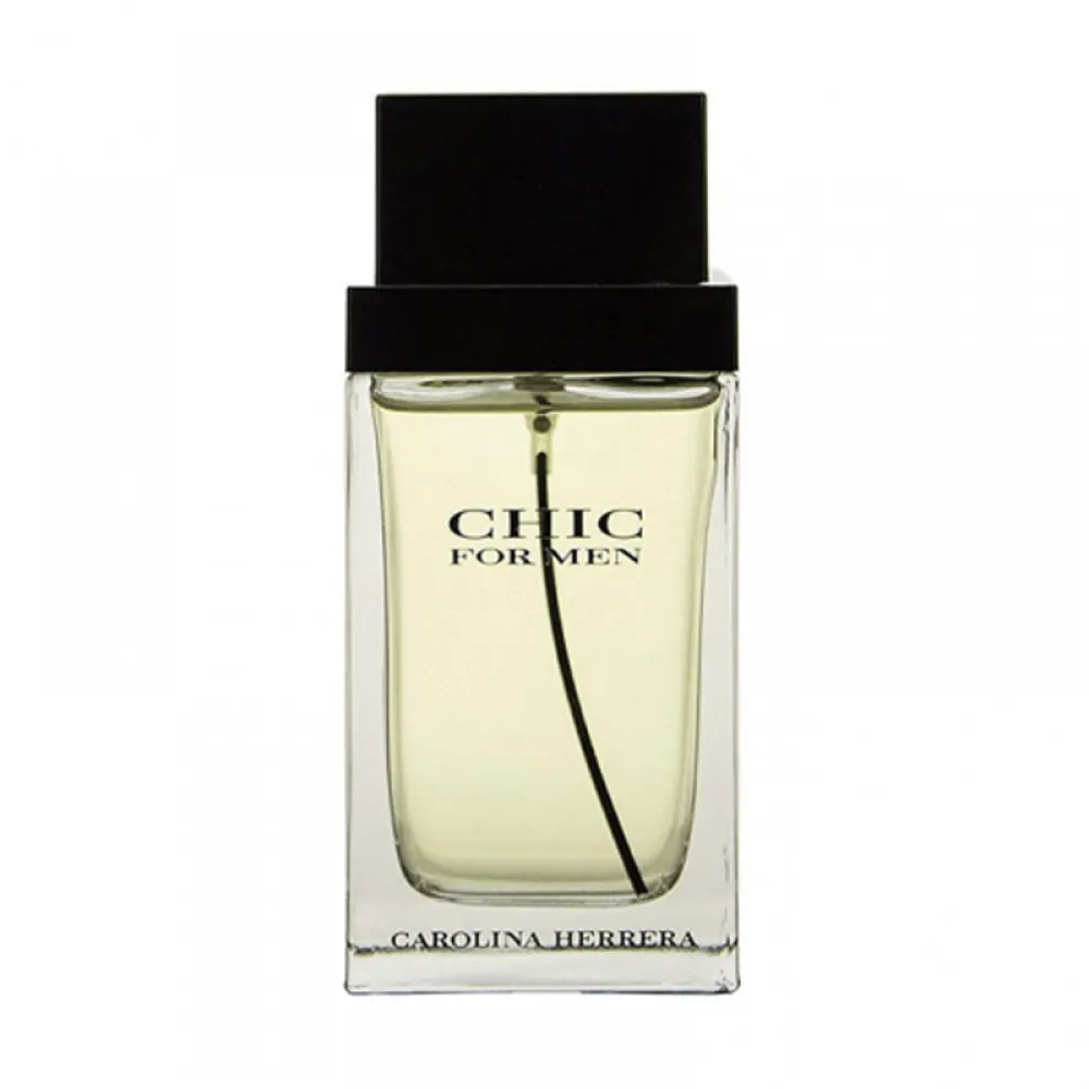 عطر شيك من كارولينا هيريرا للرجال - او دي تواليت 100مل