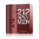 Carolina Herrera 212 Sexy For Men - Eau de Toilette 100ml