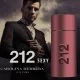 Carolina Herrera 212 Sexy For Men - Eau de Toilette 100ml