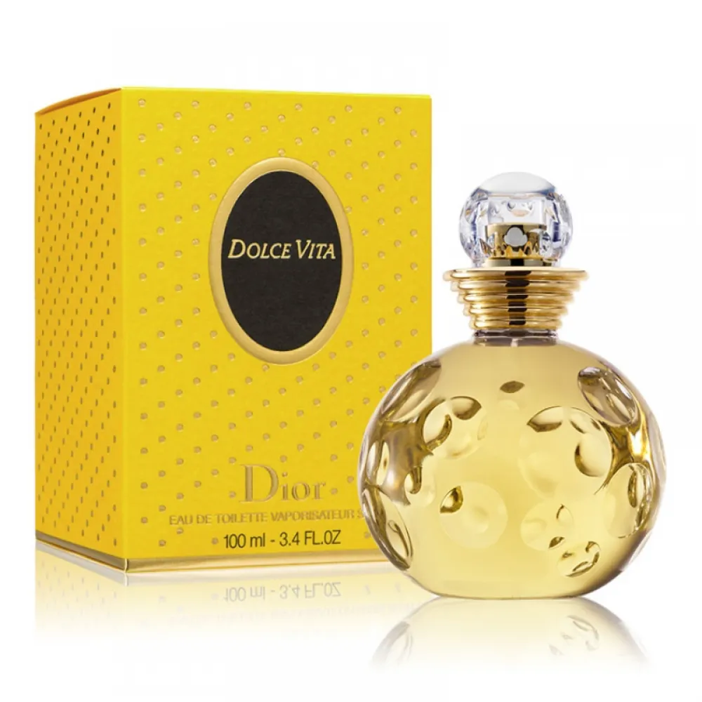 Dior Dolce Vita For Women - Eau De Toilette 100ml