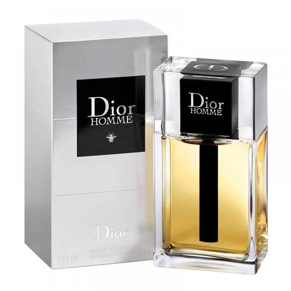 Dior Homme For Men -Eau De Toilette 100ml