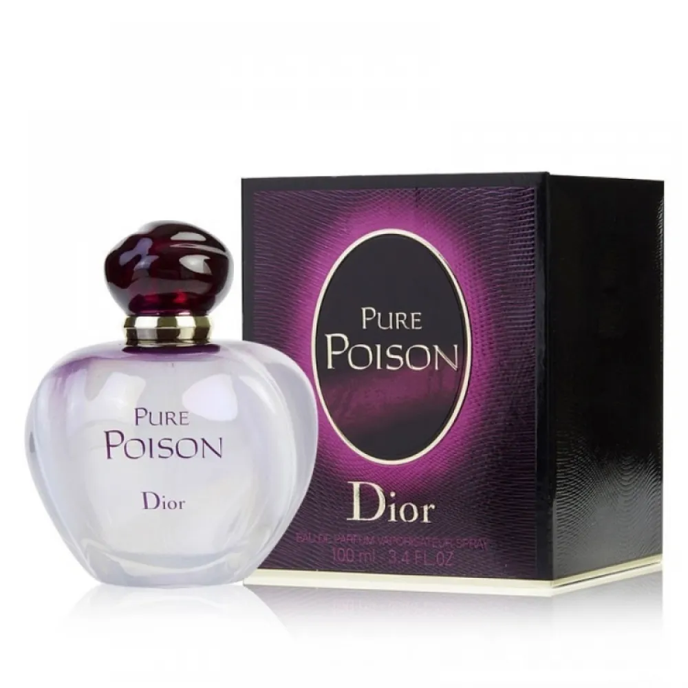 Dior Pure Poison For Women - Eau de Perfum 50ml