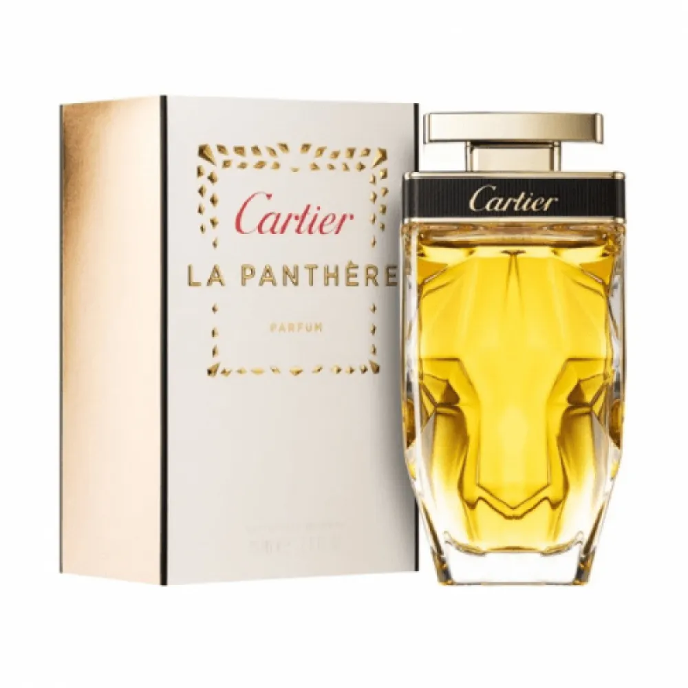 Cartier La Panthere Parfum For Women - Eau De Parfum 75ml