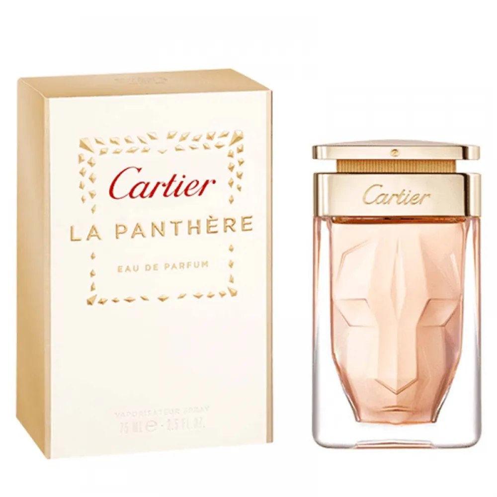 Cartier La Panthere For Women - Eau de Parfum 75ml