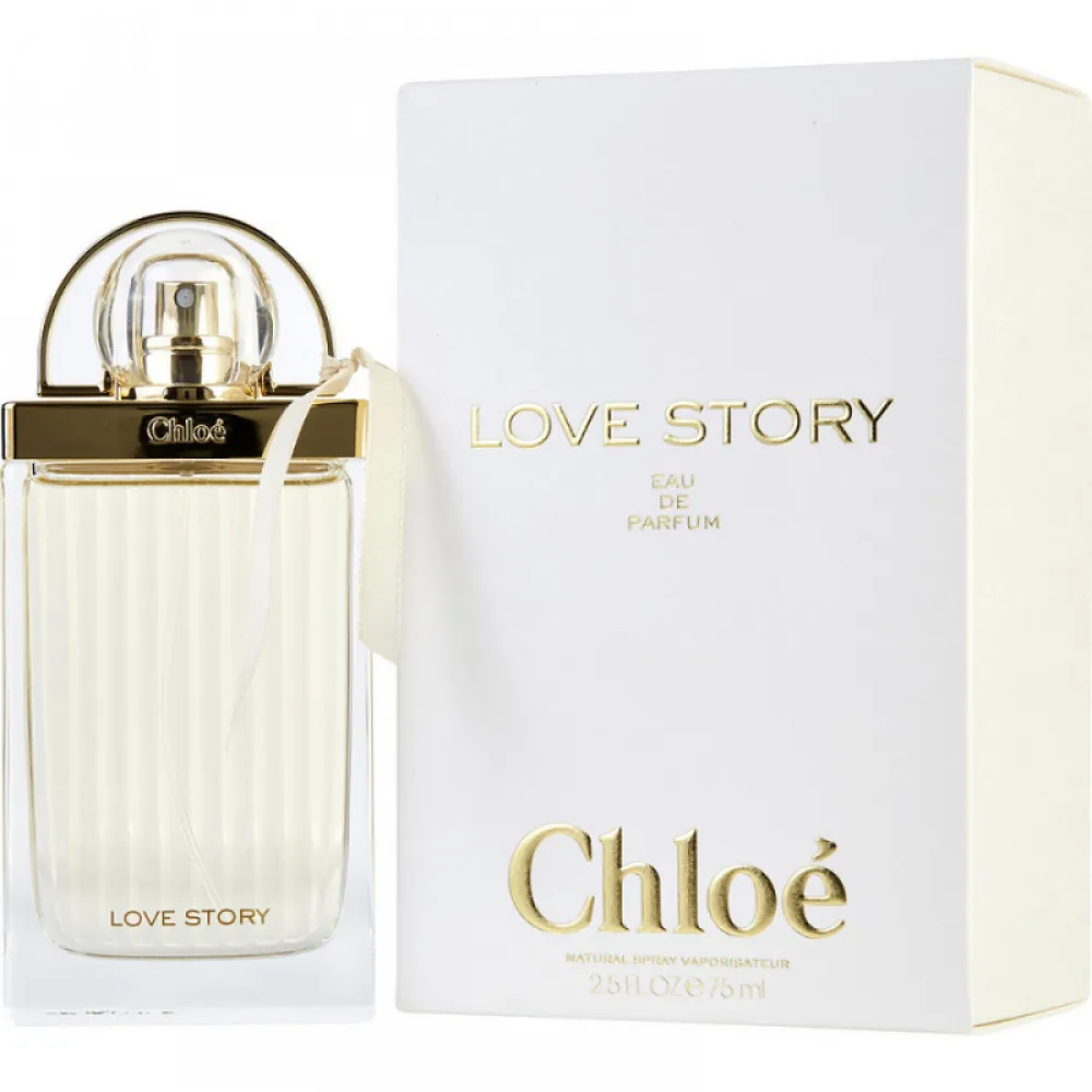 Chloe Love Story Eau Sensuelle For Women - Eau de Perfume 75ml