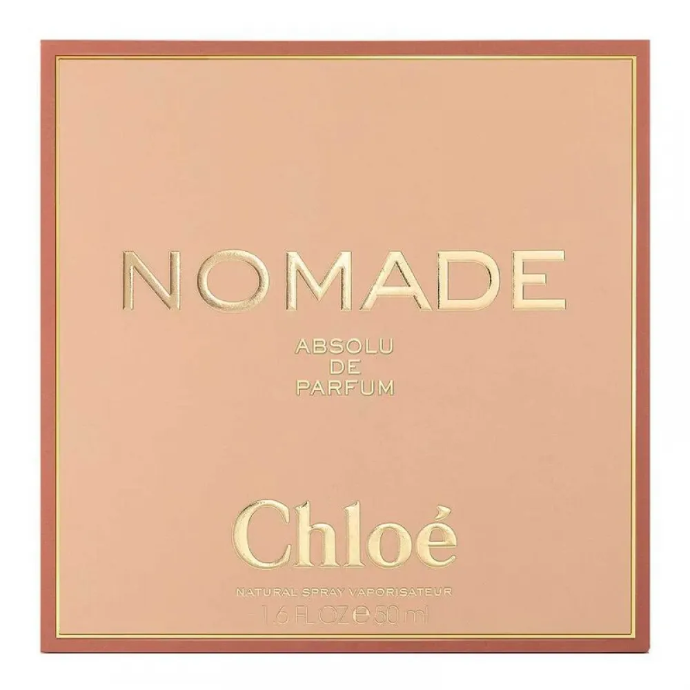 CHLOE NOMADE ABSOLU EAU DE PARFUM 50