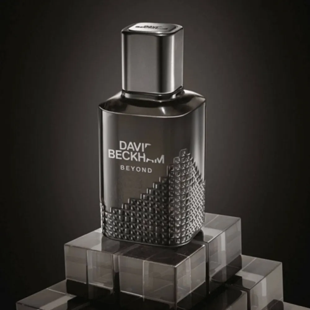 David Beckham Beyond For Men - Eau de Toilette 90ml