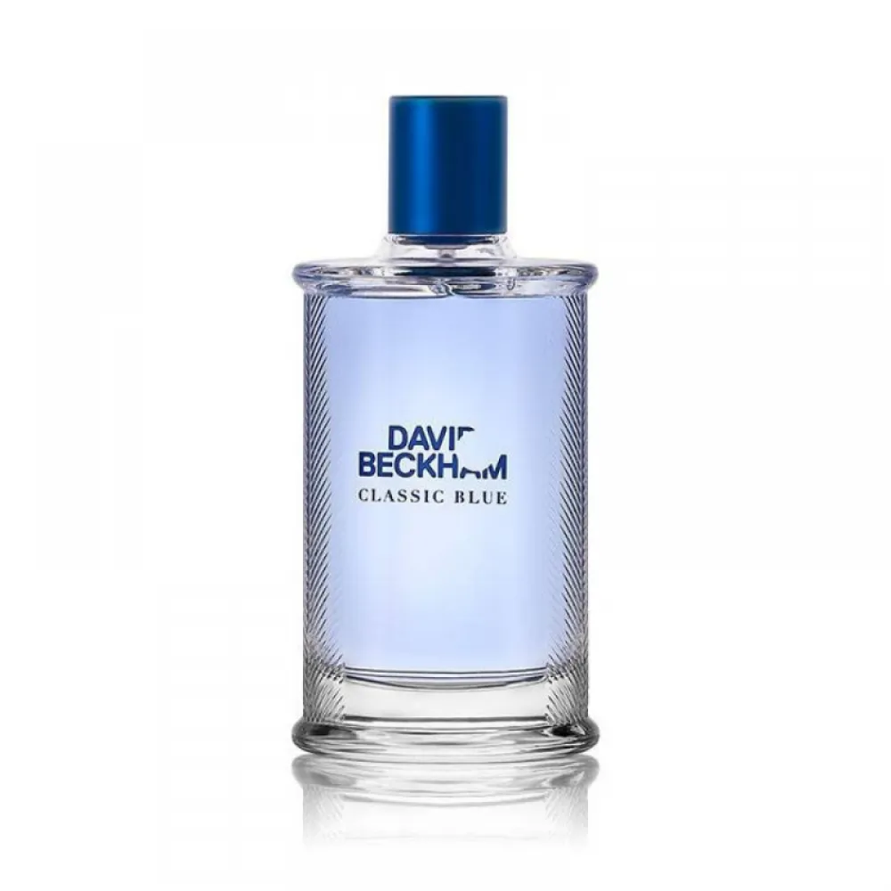 David Beckham Classic Blue For Men - Eau de Toilette 90ml