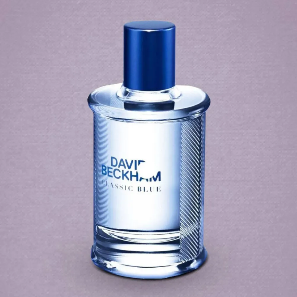 David Beckham Classic Blue For Men - Eau de Toilette 90ml