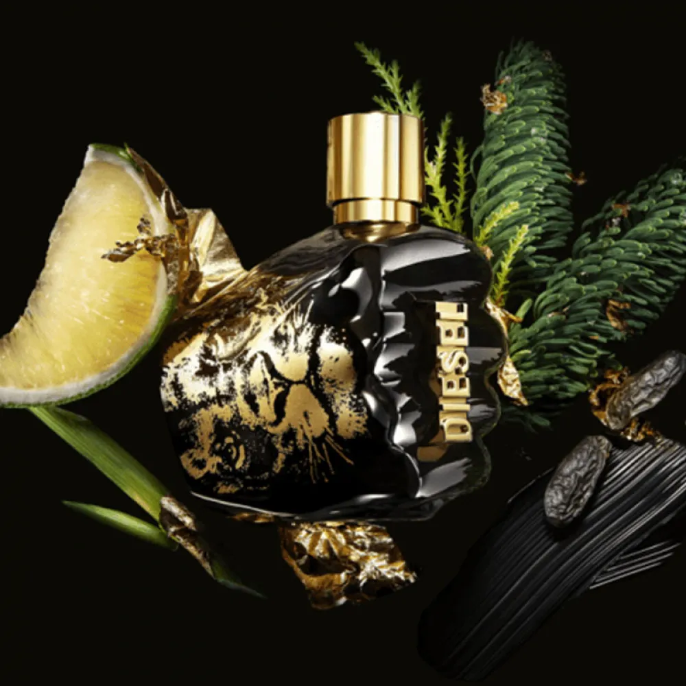 Diesel Spirit The Brave Pour Home For Men - Eau De Toilette 125ml