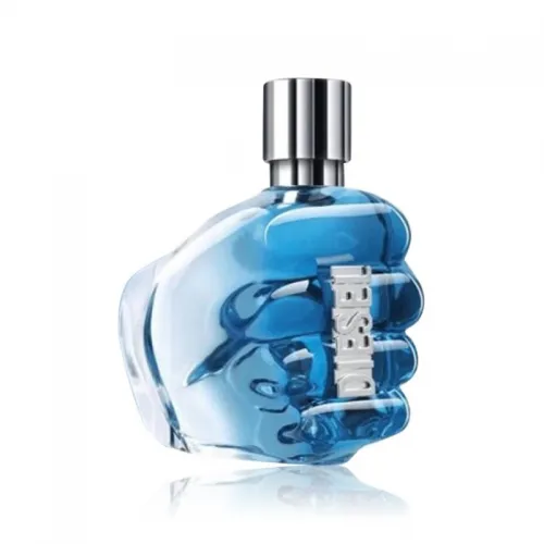 Diesel Only The Brave High For Men - Eau De Toilette 125ml