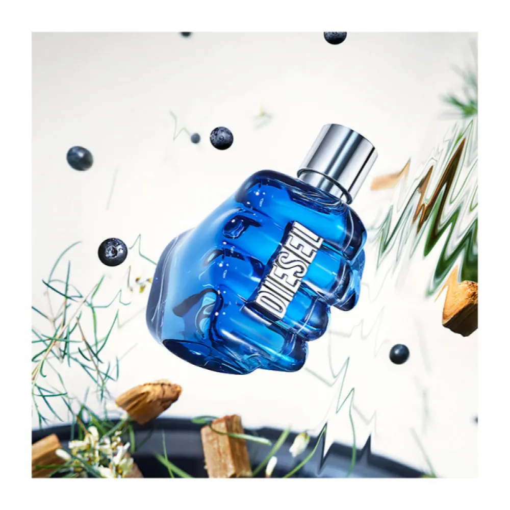 عطر اونلي ذا بريف هاي من ديزل للرجال - او دي تواليت 125مل