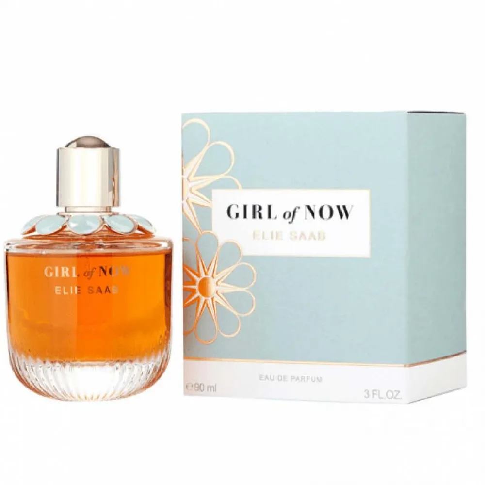 Elie Saab Girl Of Now For Women - Eau De Parfum 90ml