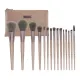 BH Cosmetics Lavish Elegance Brush Set - 15Piece