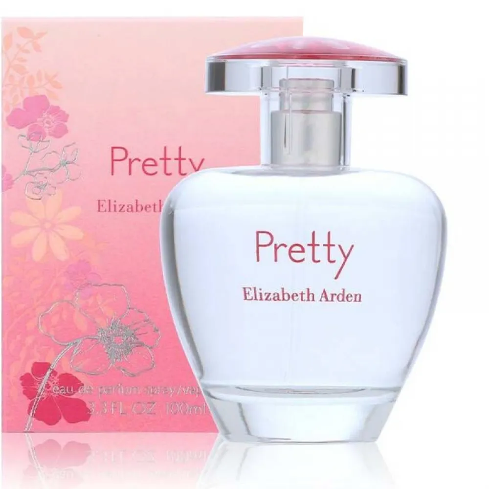 Elizabeth Arden Pretty For Women -100ml -Eau de Parfum