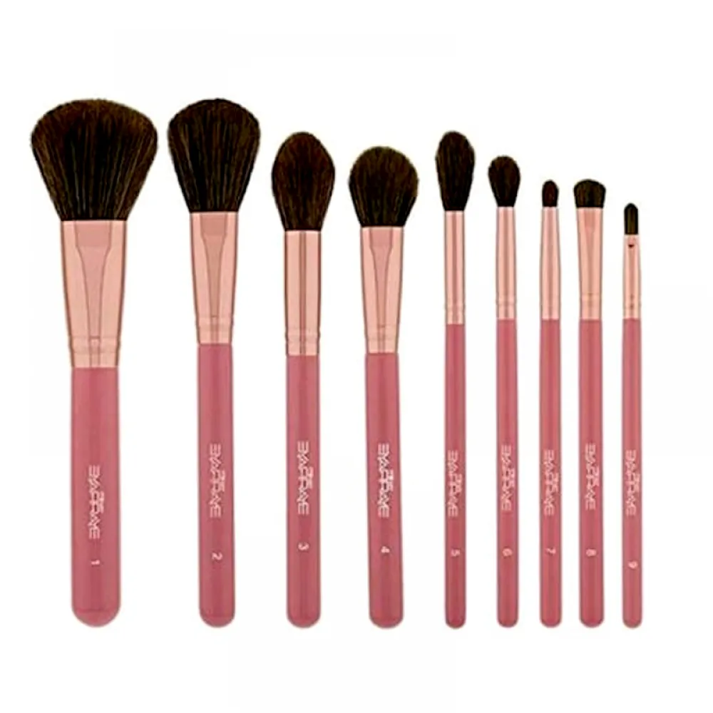BH Cosmetics It Is My Raye Raye Brush Set - 9 Piece