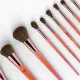 BH Cosmetics Marvyn Macnificent Brush Set- 10 Pieces
