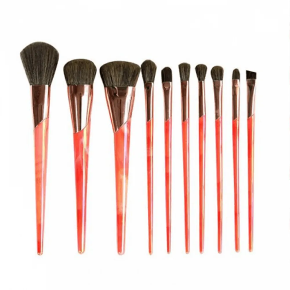 BH Cosmetics Marvyn Macnificent Brush Set- 10 Pieces