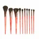 BH Cosmetics Marvyn Macnificent Brush Set- 10 Pieces
