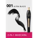 Bourjois Twist Up The Volume Mascara - Ultra Black