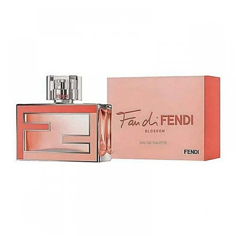 FENDI BLOSSOM FOR WOMEN - 50 ML - EAU DE TOILETTE