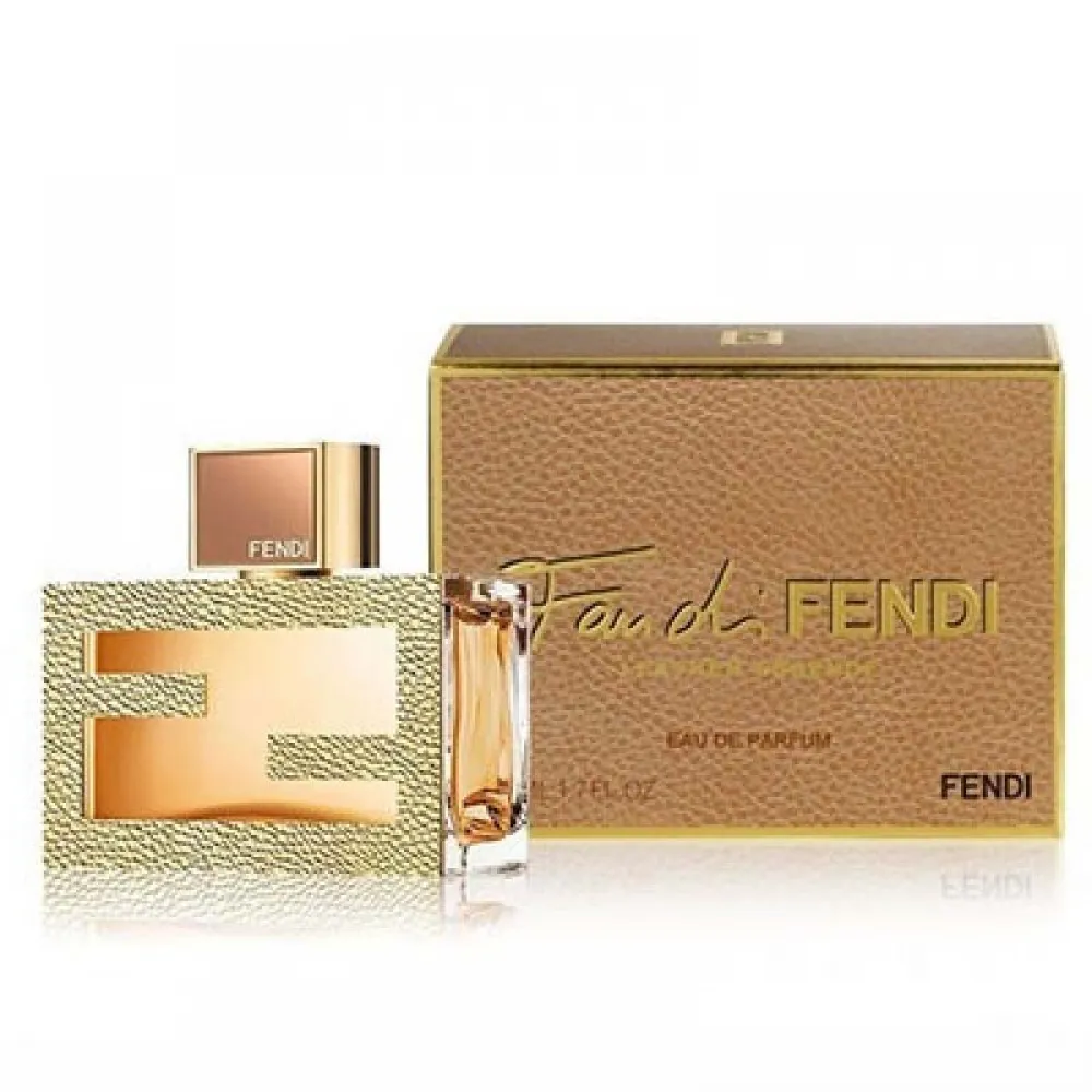 Fendi Fan Di Fendi Leather Essence Edp 75 Ml