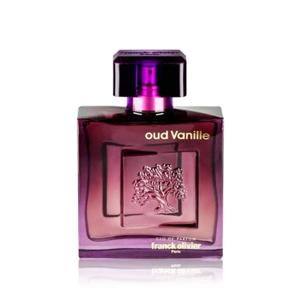 Franck Olivier Oud Vanilla - Eau De Perfum 100ml
