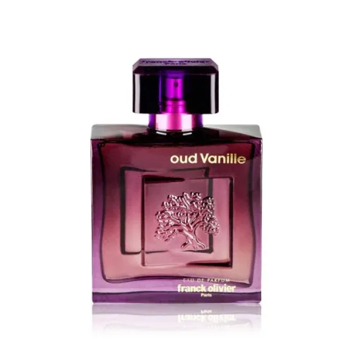 Franck Olivier Oud Vanilla - Eau De Perfum 100ml