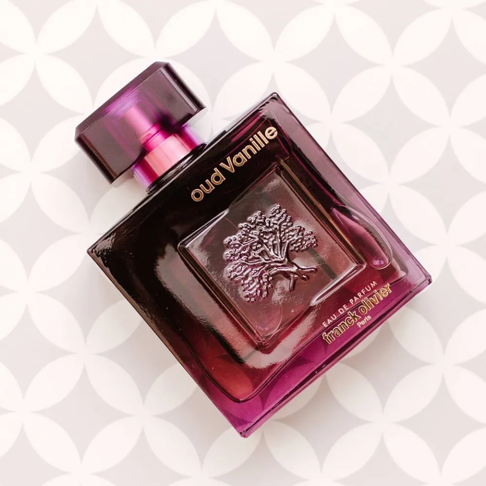 Franck Olivier Oud Vanilla - Eau De Perfum 100ml