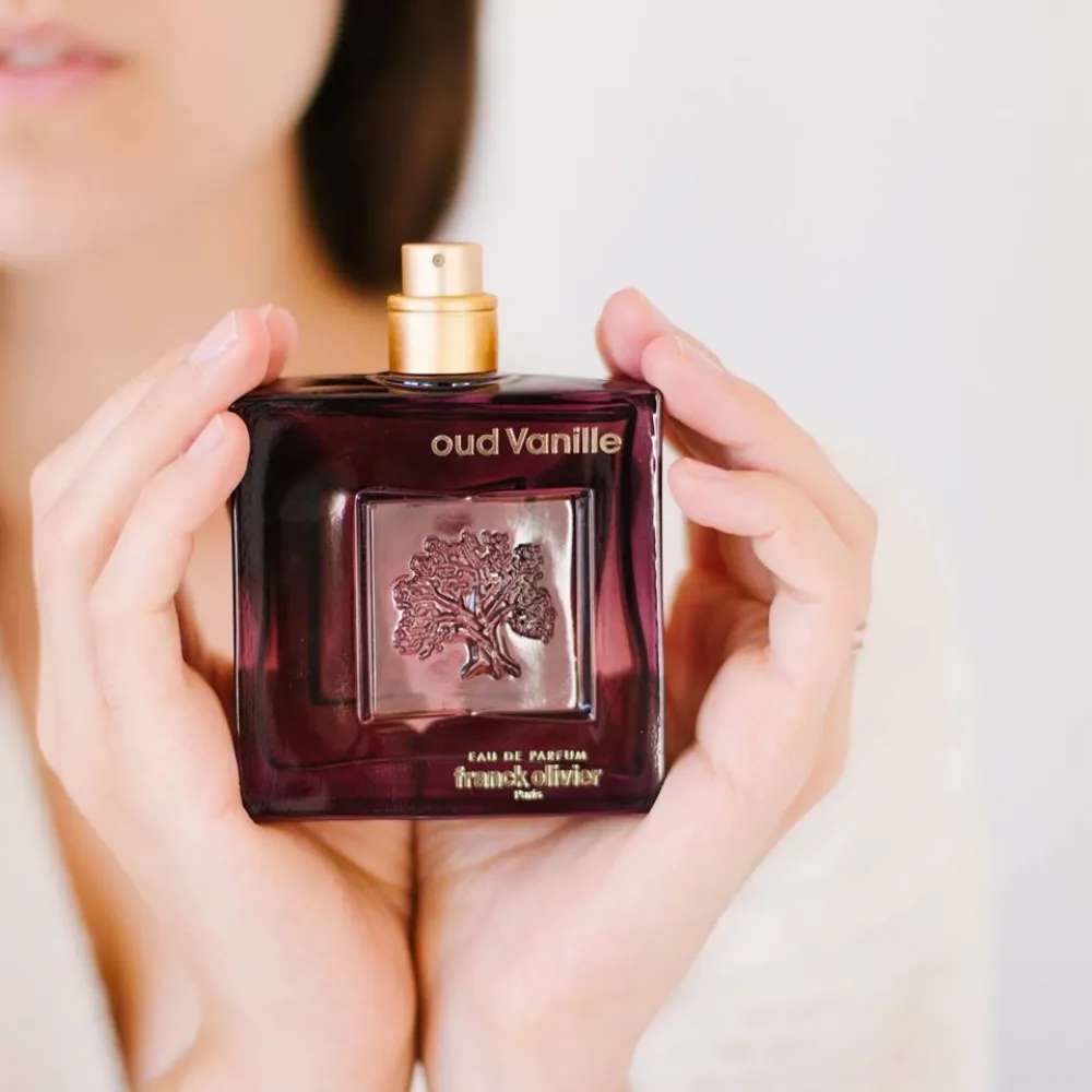 Franck Olivier Oud Vanilla - Eau De Perfum 100ml