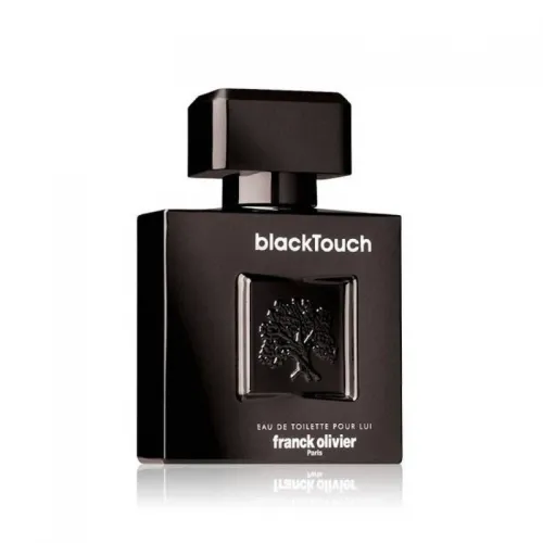 Franck Olivier Black Touch For Men--Eau De Toilette 100ml