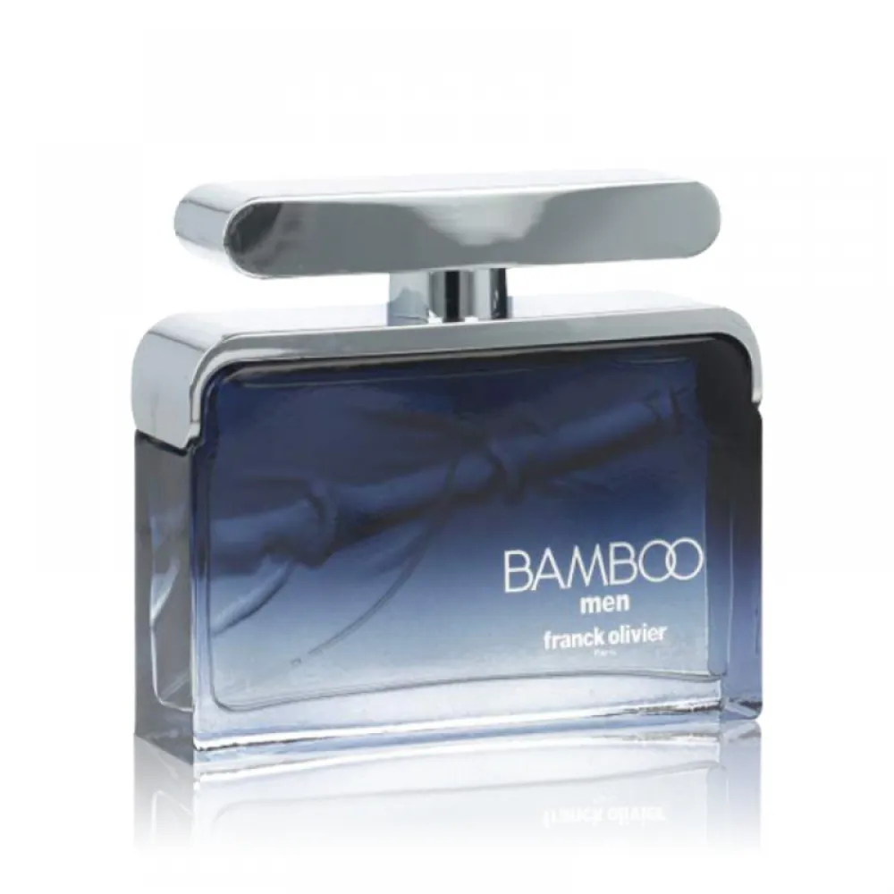 Franck Olivier Bamboo For Men - Eau De Toilette 75ml