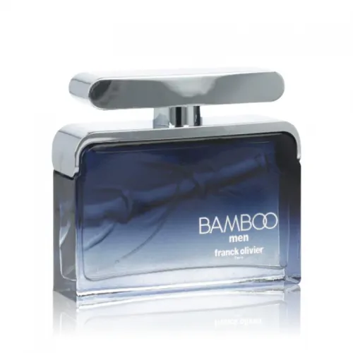 Franck Olivier Bamboo For Men - Eau De Toilette 75ml