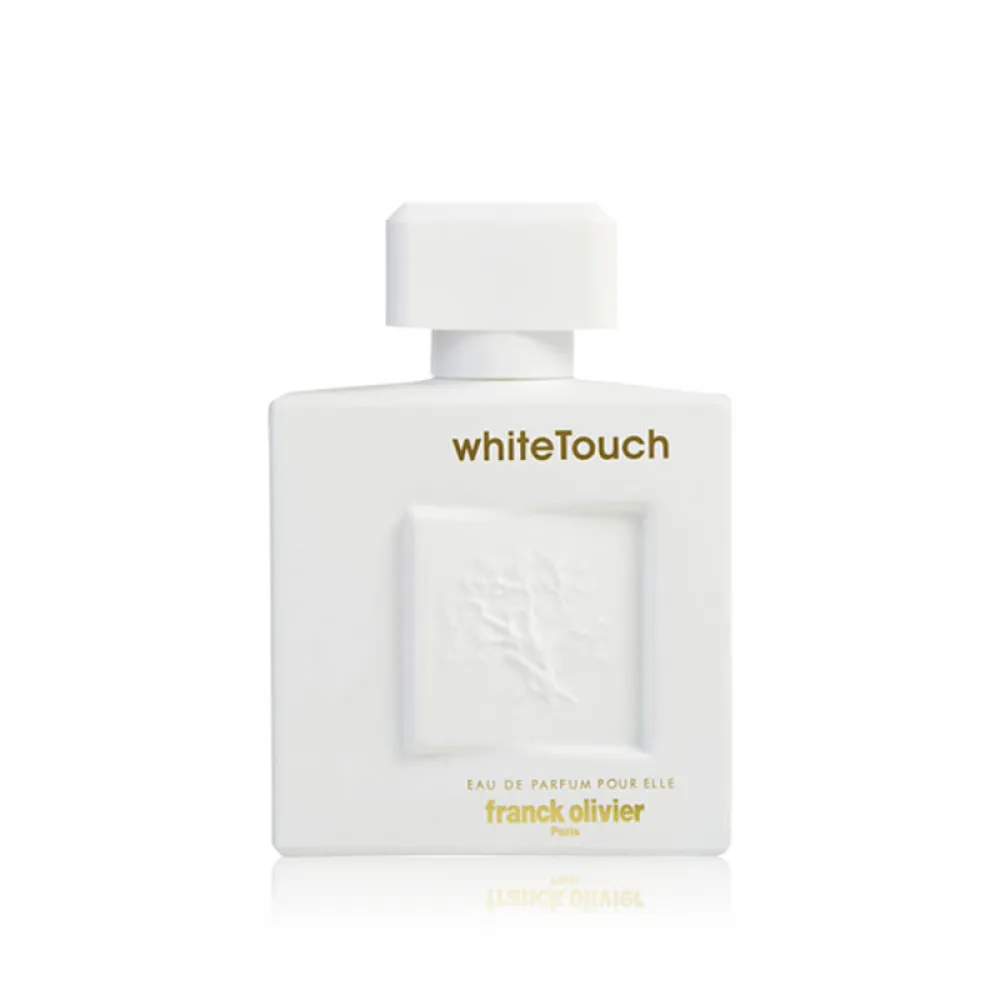 Franck Olivier White Touch For Women- Eau De Perfume 100ml